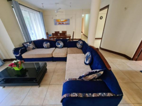 An Elegant 3 Bedroom Apartment